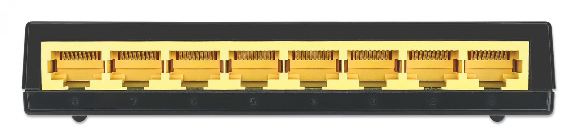 Intellinet 561754 commutateur réseau Gigabit Ethernet (10/100/1000)