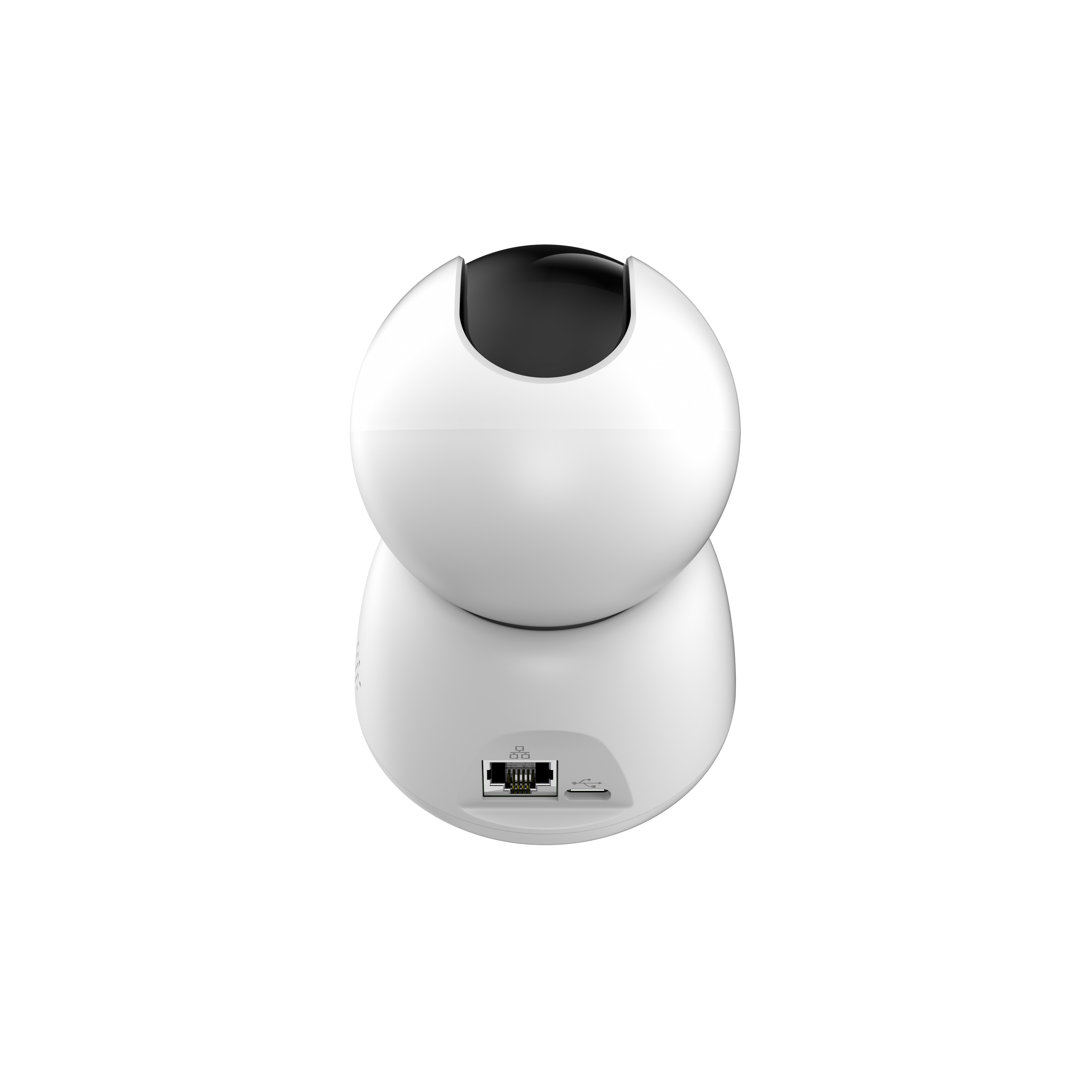 Dahua H3B Caméra réseau Wi-Fi intérieure 3MP fixe, panoramique et inclinable