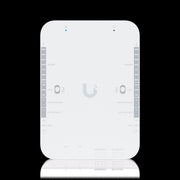 DC-powered hub that supports Wiegand and