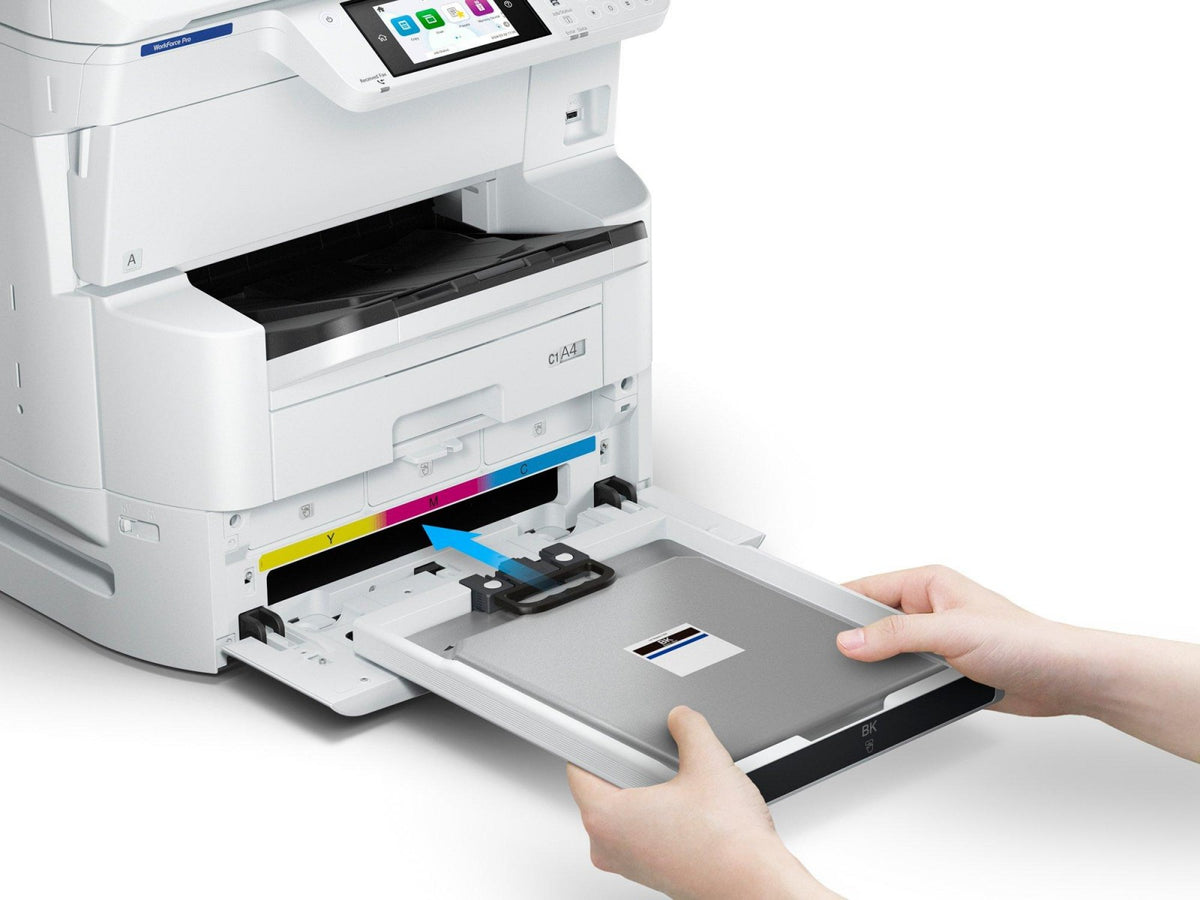WorkForce Pro EM-C8100RDWF