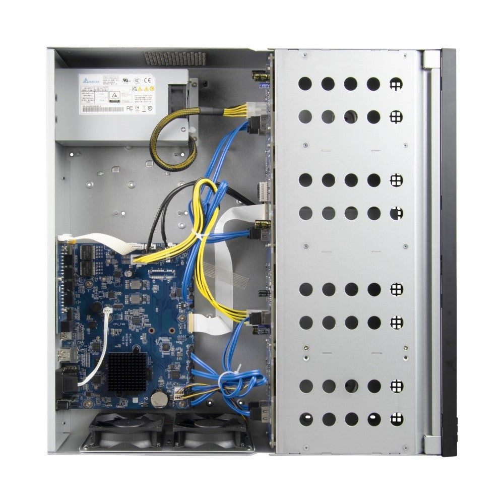 BCS BCS-L-NVR3208XR-A-8K-Ai Enregistreur IP 32 canaux avec technologie AcuPick et prise en charge RAID