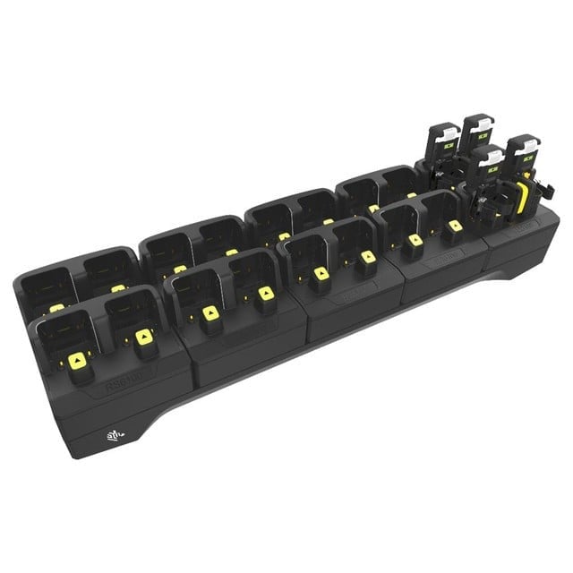 Zebra RS6100 Chargeur de Scanner a Anneau 20 Emplacements
