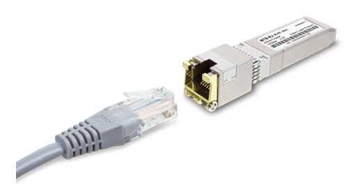 PLANET SFP28-25G-LB10 module émetteur-récepteur de réseau Fibre optique 25000 Mbit/s SFP