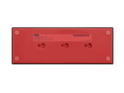 Lenovo 40B00300DK station d'accueil Avec fil Thunderbolt 4 Noir, Rouge