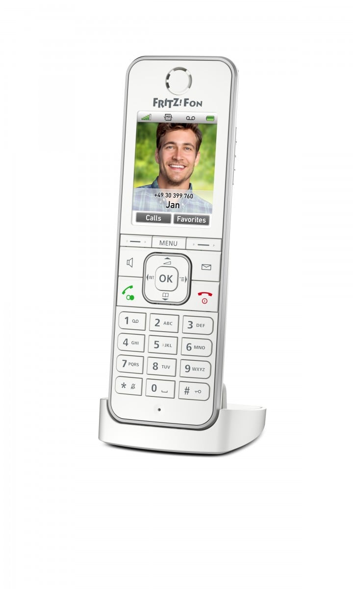 FRITZ!Fon C6 Edition International