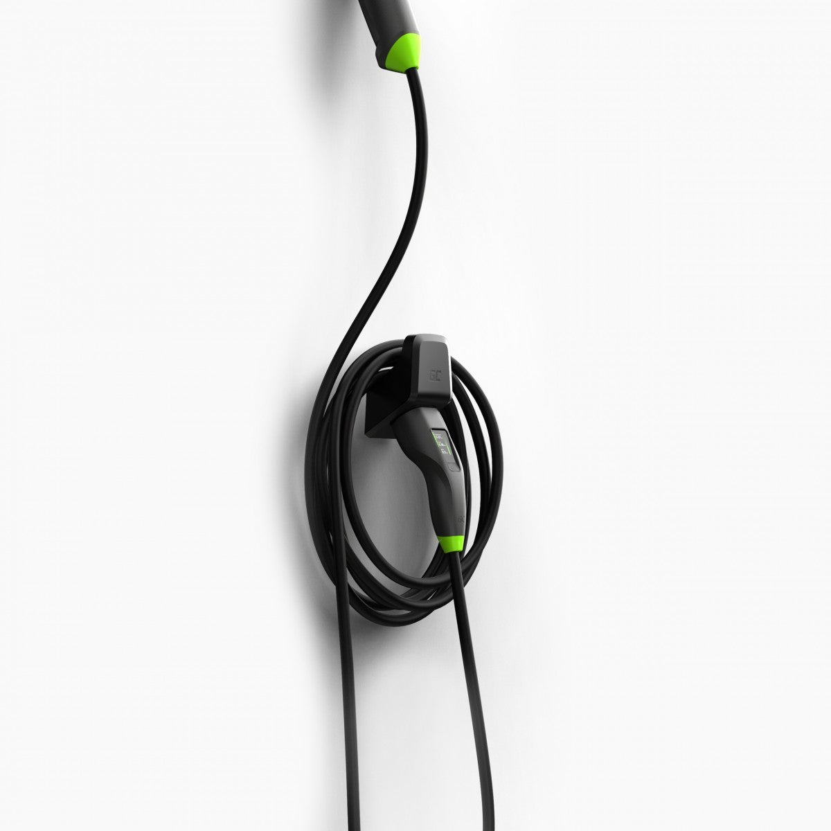 Green Cell EVGCAKHH1 Habu Holder Support de câble de charge EV pour prise TYPE 2