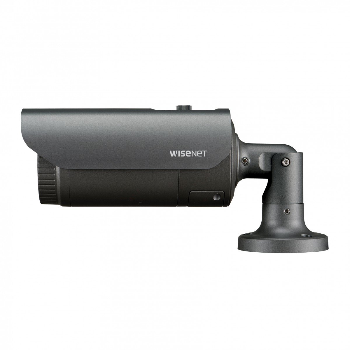 Hanwha XNO-L6080R caméra de sécurité Balle (forme) Caméra de sécurité IP Intérieure et extérieure 1920 x 1080 pixels Mur