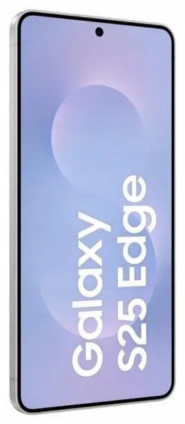 Samsung Galaxy S25 Edge 5G Double SIM 12 Go RAM 512 Go - Bleu Titan