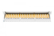 Patch panel DIGITUS 19 24x RJ45 S/FTP kat.6 1U