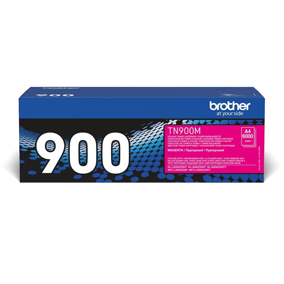 Ink Cart/TN900 Magenta Toner for HLL