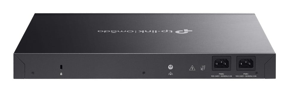 Omada 32-Port 10GE SFP+L2+Managed Swit