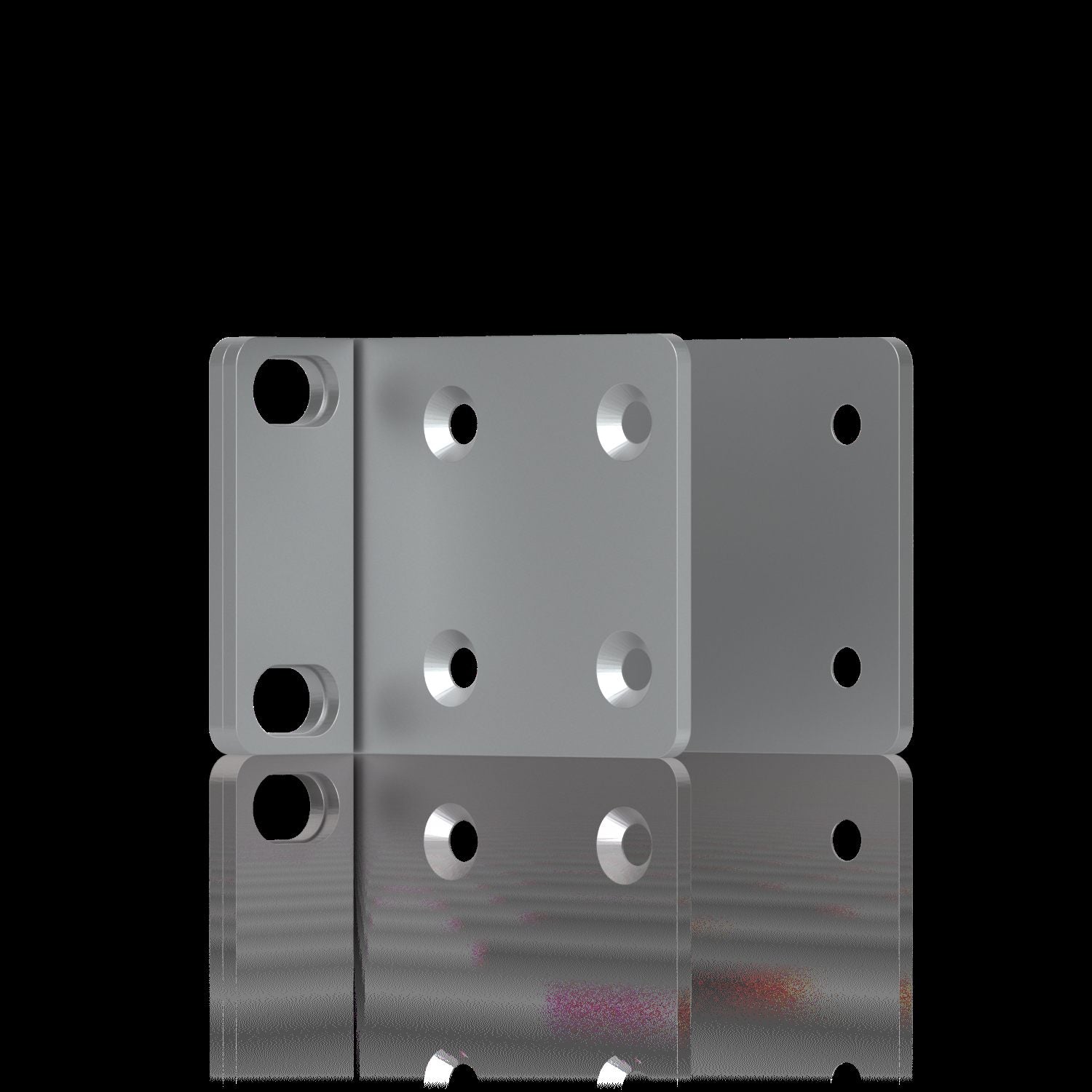 UACC-Rack-Ear-2U