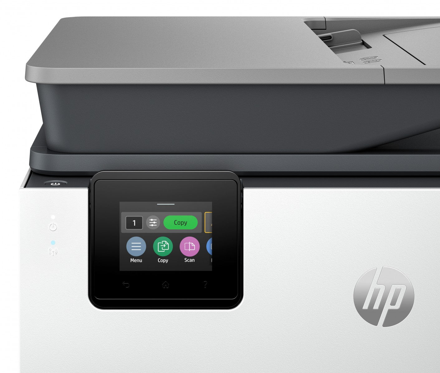 HP Officejet Pro 9120e All-in-One MFP colour inkjet A4 21ppm Copy 22ppm Print 250sheets USB imprimante Wi-Fi Bluetooth LAN