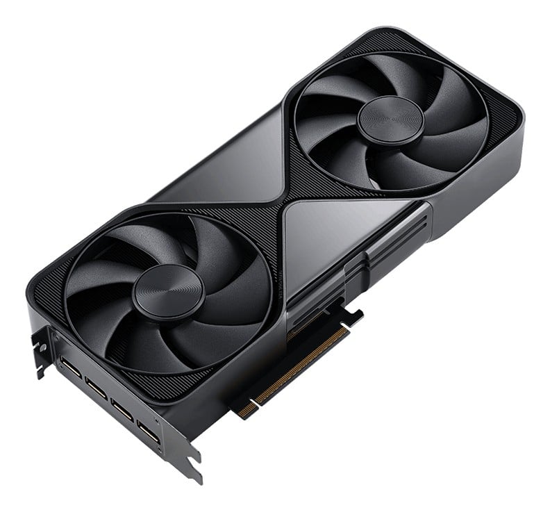PNY NVIDIA RTX PRO 6000 Blackwell Workstation Edition 96Go GDDR7 4xDP