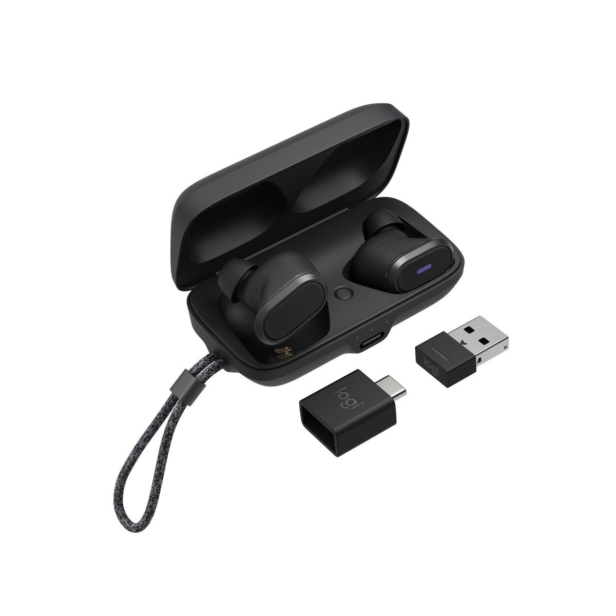 Logitech 985-001082 casque Sans fil Bluetooth Graphite