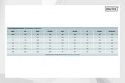 Digitus DK-1614-A-VH-1 câble de réseau Bleu Cat6a U/UTP (UTP)
