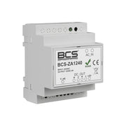 Alimentation BCS BCS-ZA1240 12V 4A avec réglage pour rail DIN
