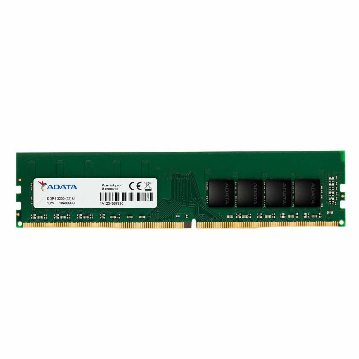 Module de mémoire ADATA Premier 32 Go 1 x 32 Go DDR4