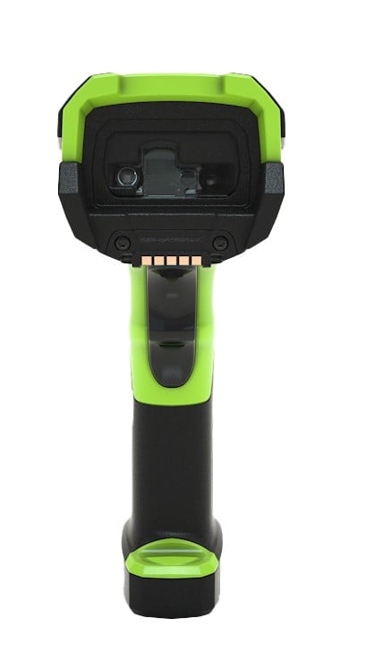Zebra LI3678-ER2F003VZWW Scanner de codes-barres 1D sans fil portable IP67 résistant a la poussiere et a l'eau