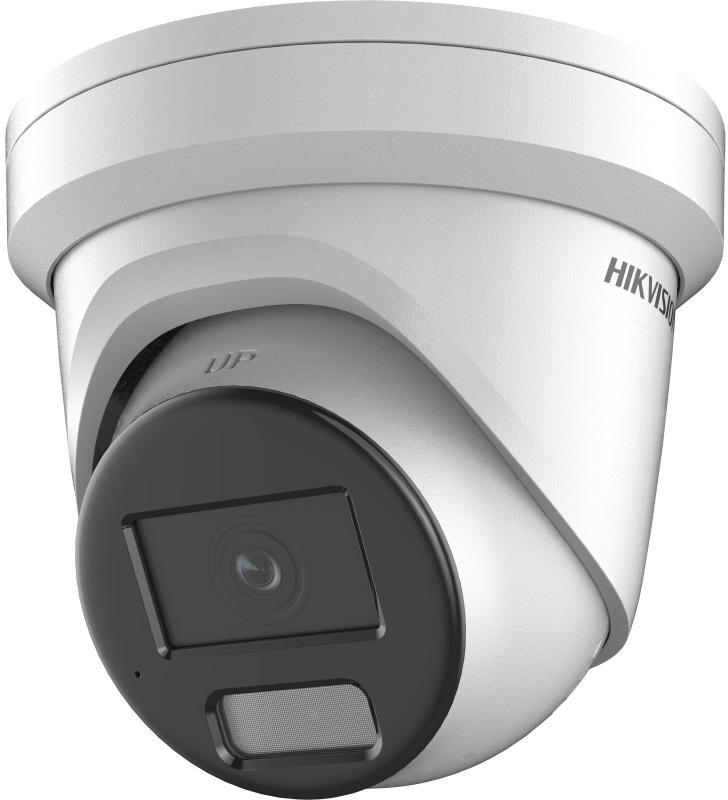 Hikvision DS-2CD2386G2H-IU(2.8mm)(eF) Caméra réseau fixe turret 8 MP alimentée par Darkfighter