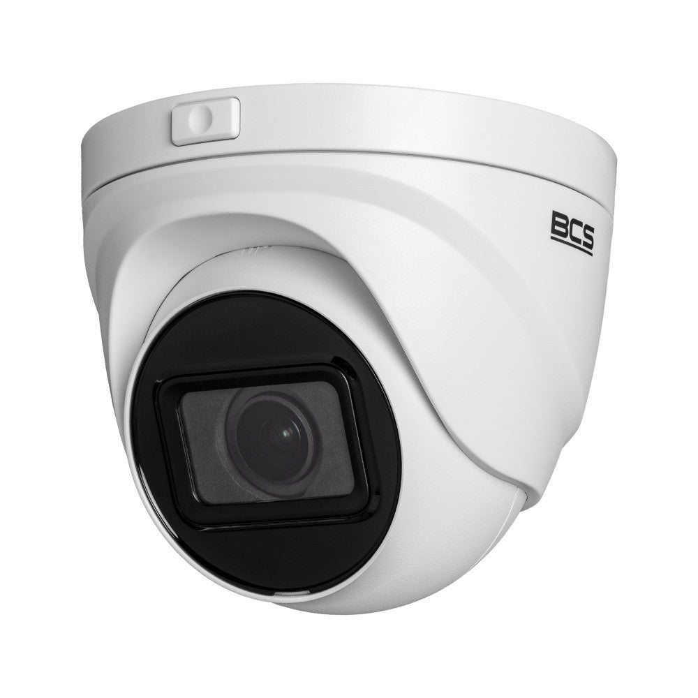 BCS BCS-V-EIP44VSR3(2) Caméra dôme IP 4MP avec objectif motozoom et IR 30m