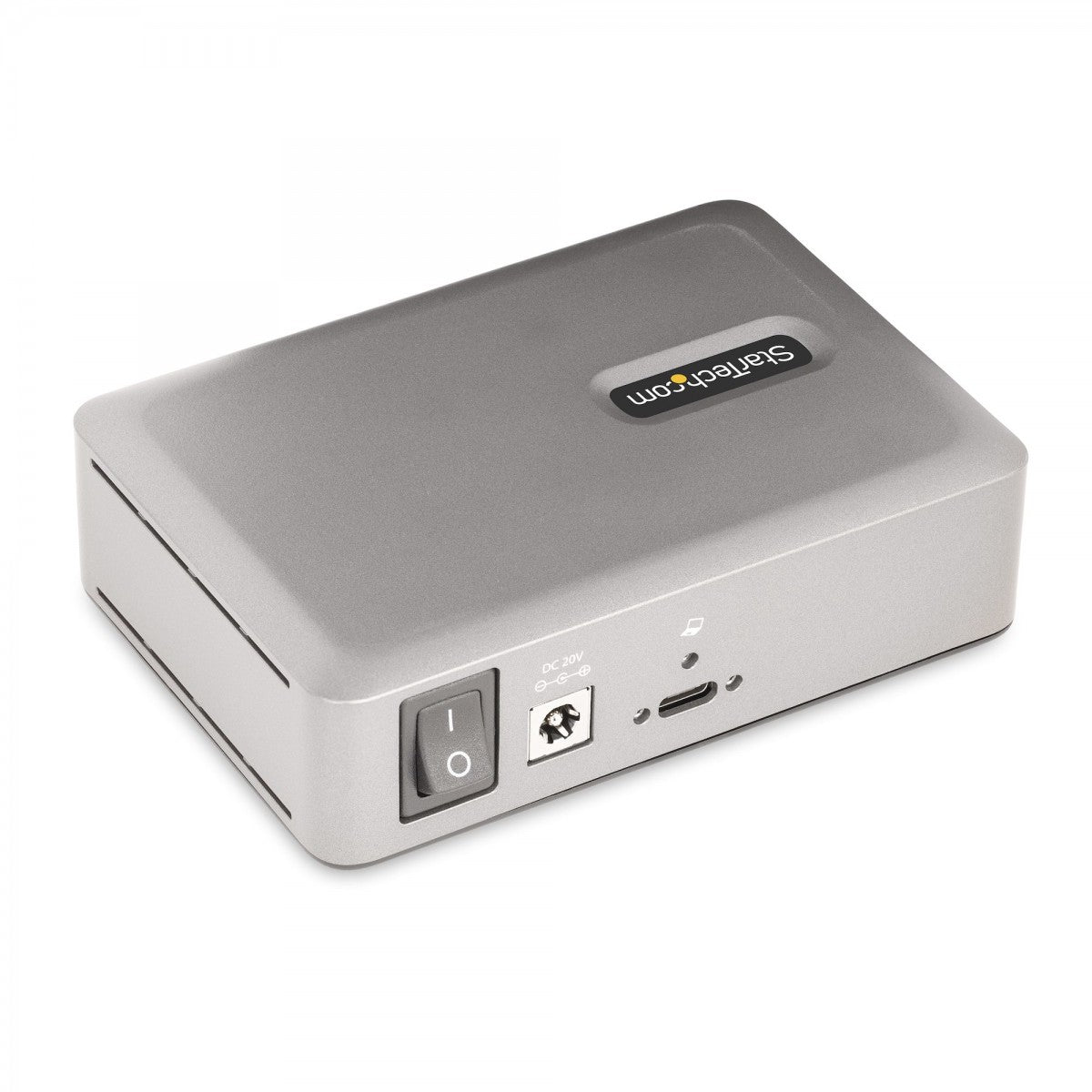 7-Port USB-C Hub Self-Powered 10Gbps