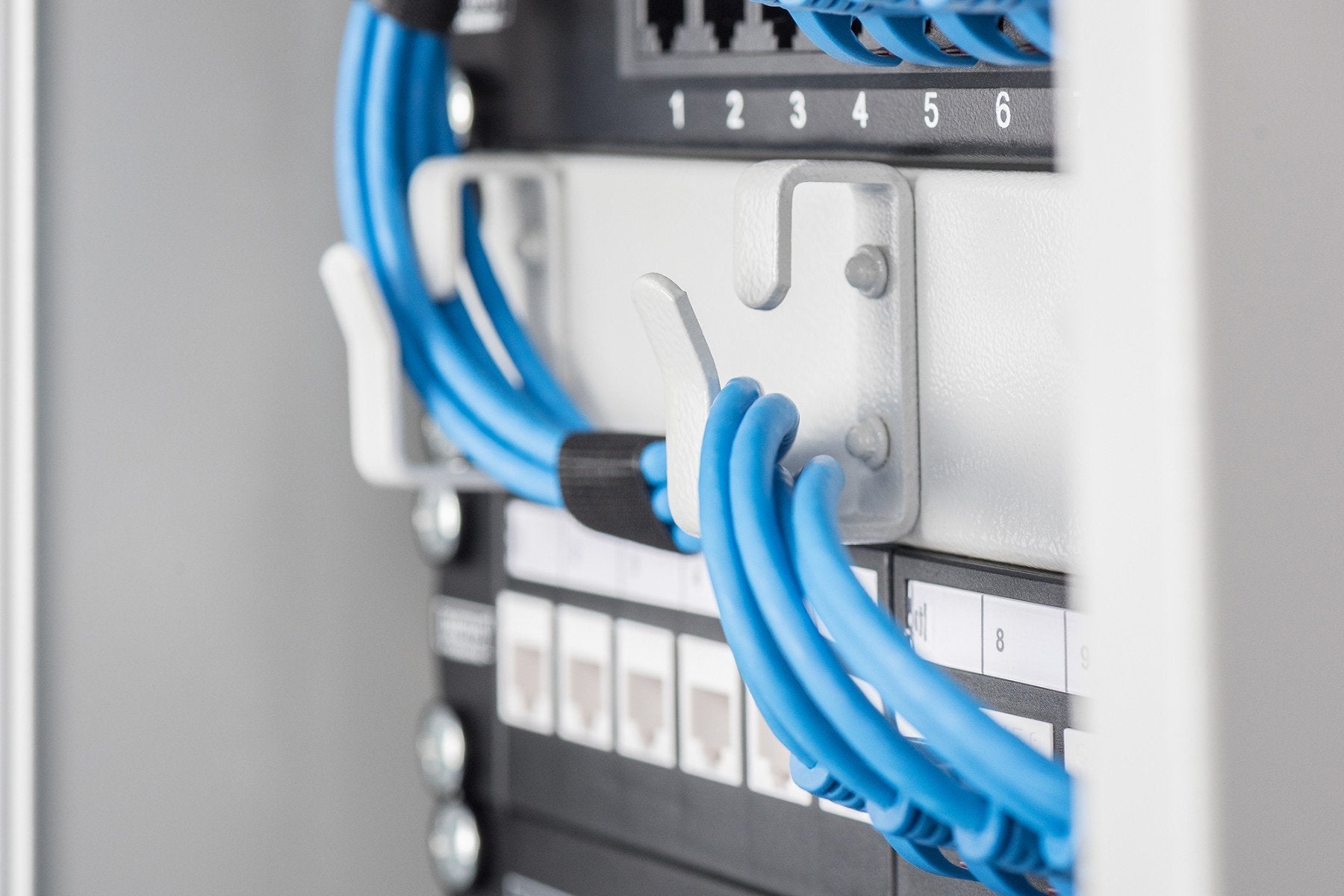 DIGITUS Professional DN-91420 - patch panel (blank)