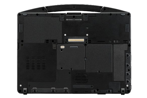 "Panasonic Toughbook mk3 Intel® Core™ i5 i5-1345U Netbook 35,6 cm (14"") Écran tactile Full HD 16 Go DDR4-SDRAM 512 Go SSD Wi-Fi 6E (802.11ax) Windows 11 Pro Noir"