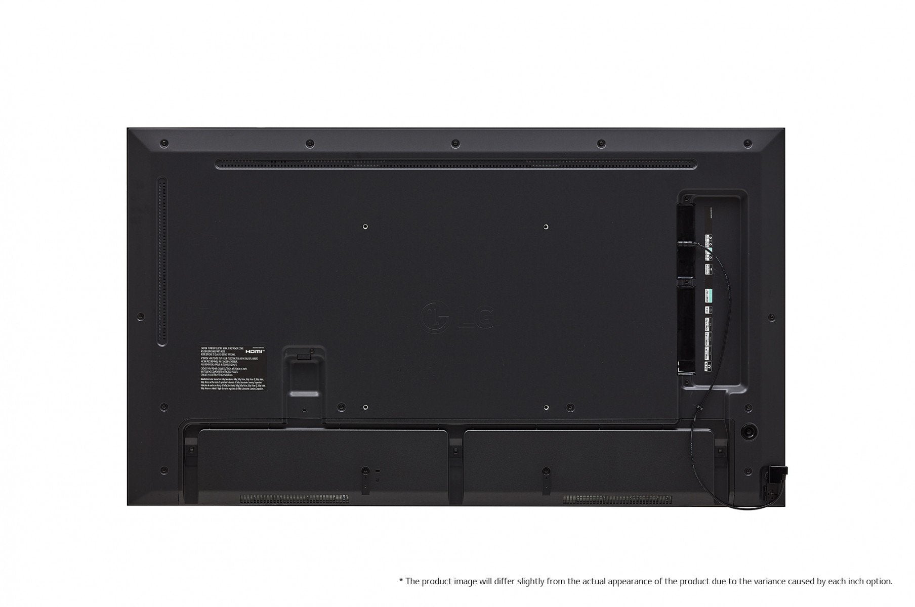 LG Signage Display UH5N Series 55"