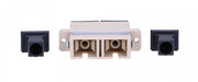 Extralink ADAPTER SC/PC SC/UPC MM DUPLEX - Adapter SC/UPC Femelle/Femelle