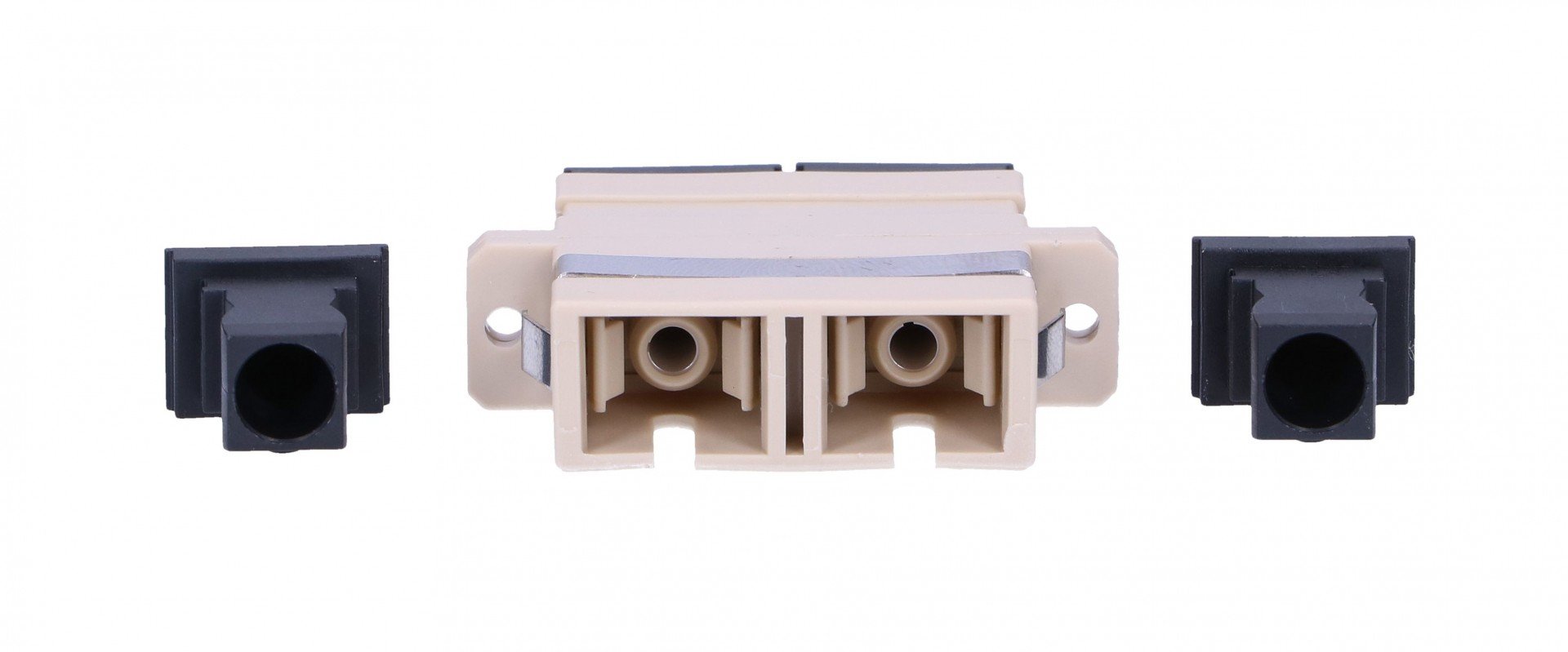 Extralink ADAPTER SC/PC SC/UPC MM DUPLEX - Adapter SC/UPC Femelle/Femelle