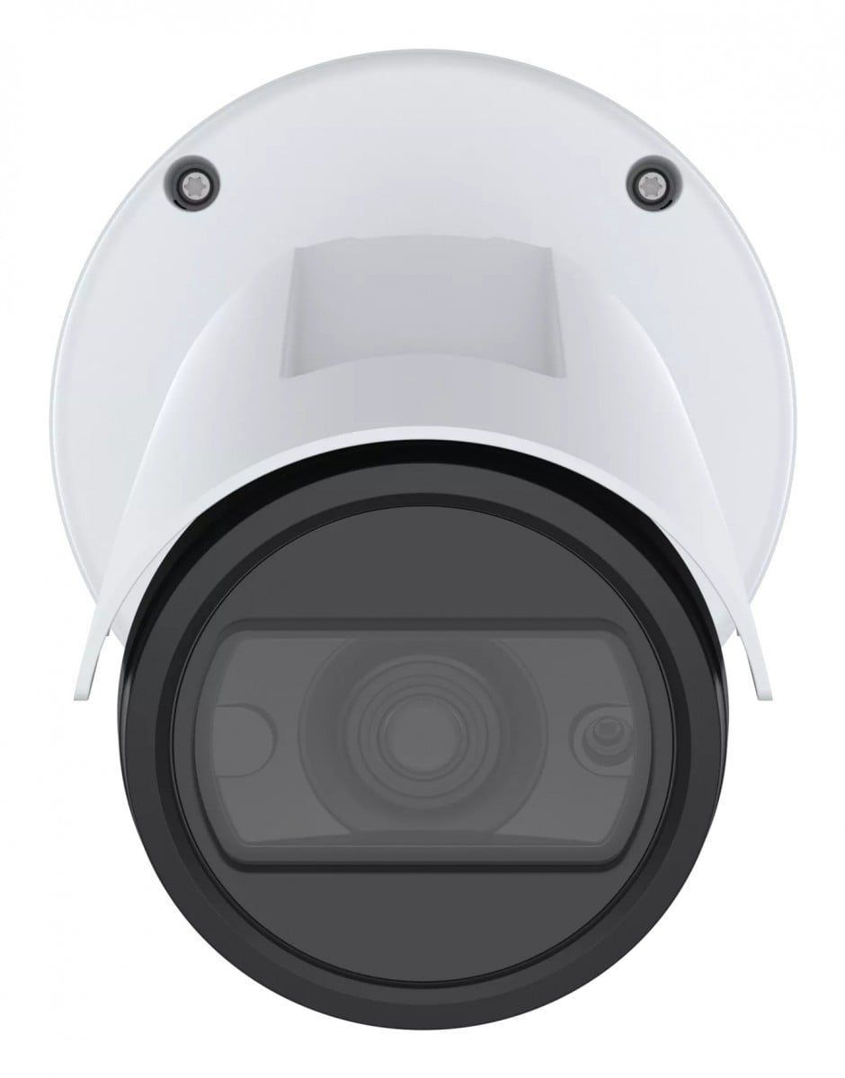 AXIS P1485-LE Caméra IP Bullet 28 mm Série P14 2MP pour surveillance extérieure