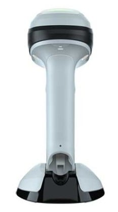 Zebra DS9908-HD Lecteur de code barre portable 1D/2D Blanc
