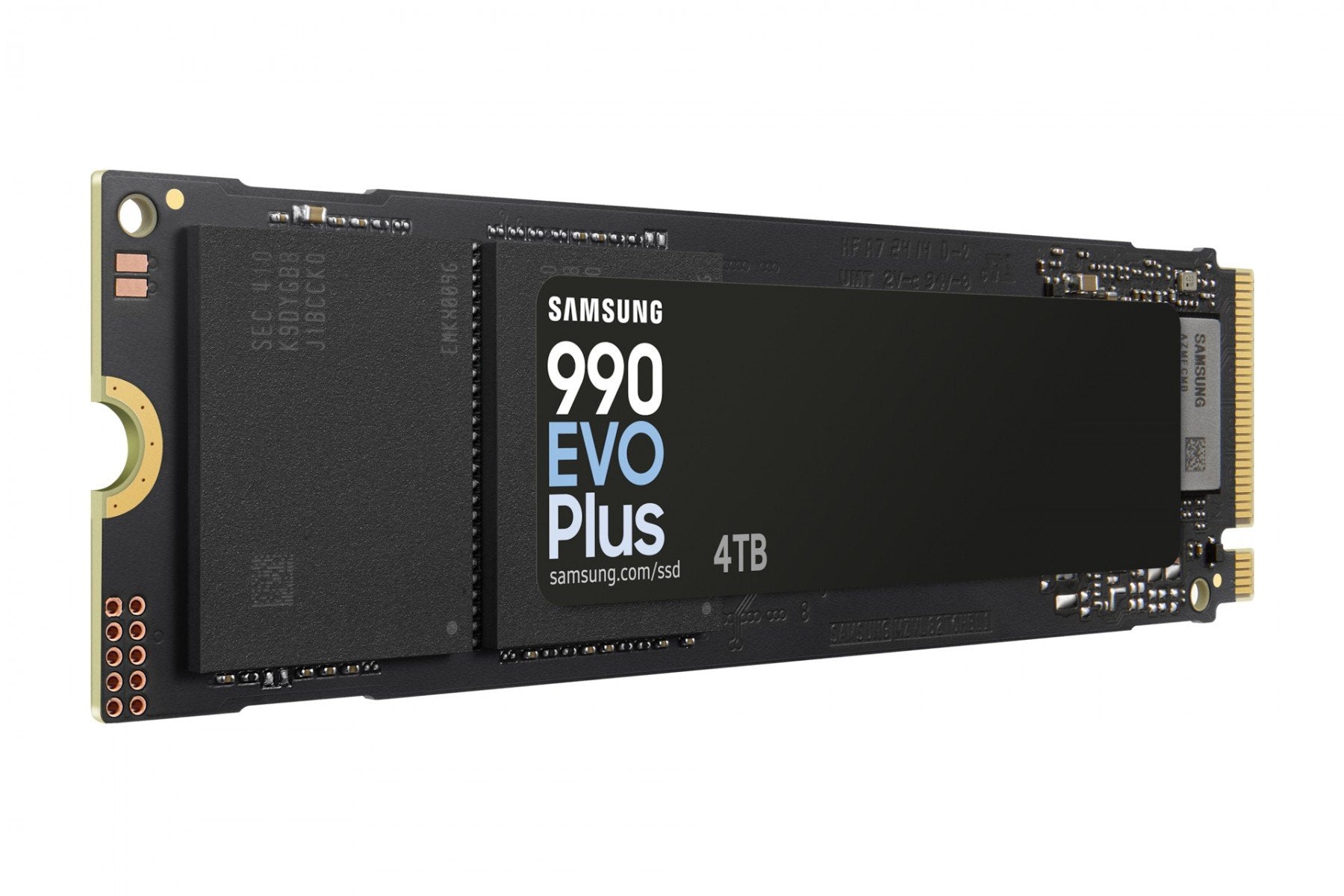 SAMSUNG 990 EVO PLUS 4T