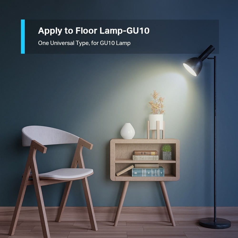 TP-LINK Smart Wi-Fi Spotlight Dimmable