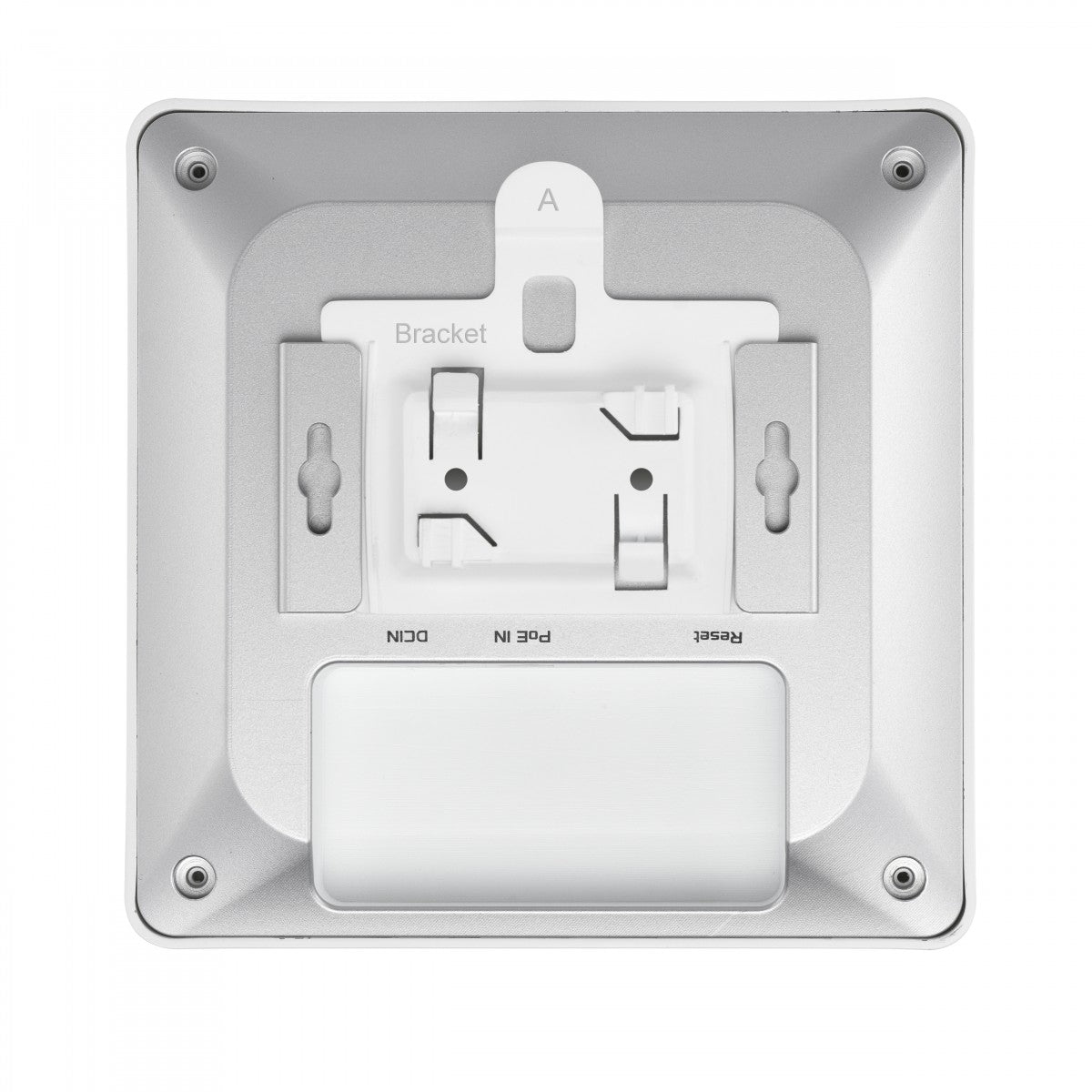 ASUS ExpertWiFi EBA63 AX3000 Point daccès WiFi 6 Bi-bande - PoE supporte jusquà 5 SSID et VLAN réseau auto-défini compatible Aimesh