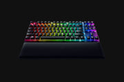 Razer Huntsman V2 Tenkeyless clavier Gaming USB QWERTY Anglais américain Noir