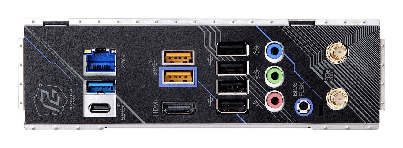 ASRock 90-MXBMP0-A0UAYZ B650I Lightning WiFi Carte mere Mini ITX