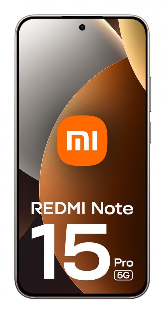 "Xiaomi Redmi Note 15 Pro 5G 17,4 cm (6.83"") 8 Go 256 Go 6580 mAh Titane"