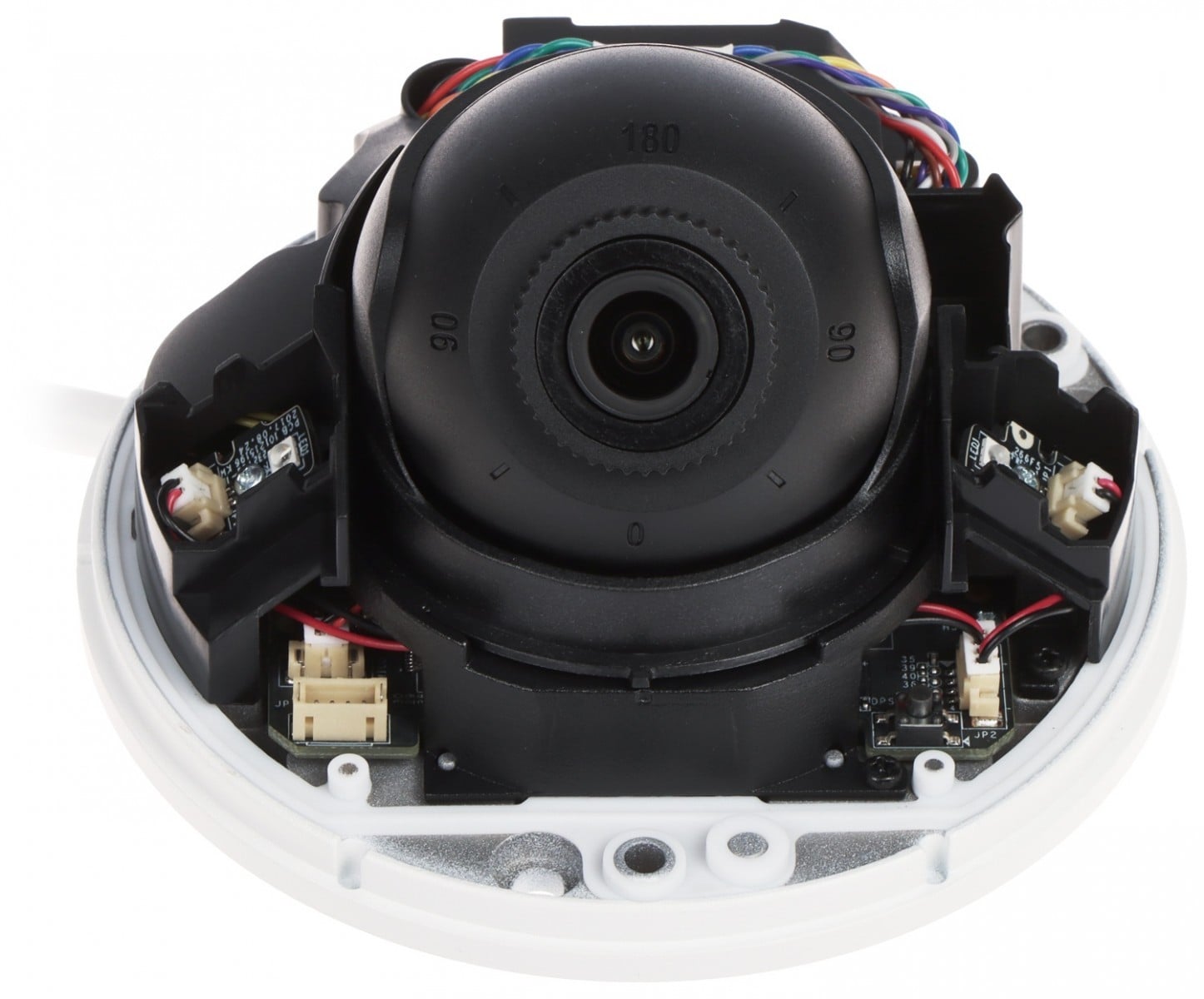 Hikvision DS-2CD2586G2-IS(2.8mm)(C) 8 MP AcuSense Fixed Mini Dome Network Camera
