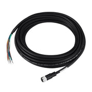 Hanwha SPP-C12050P Câble d'alimentation, couleur noire, 5m