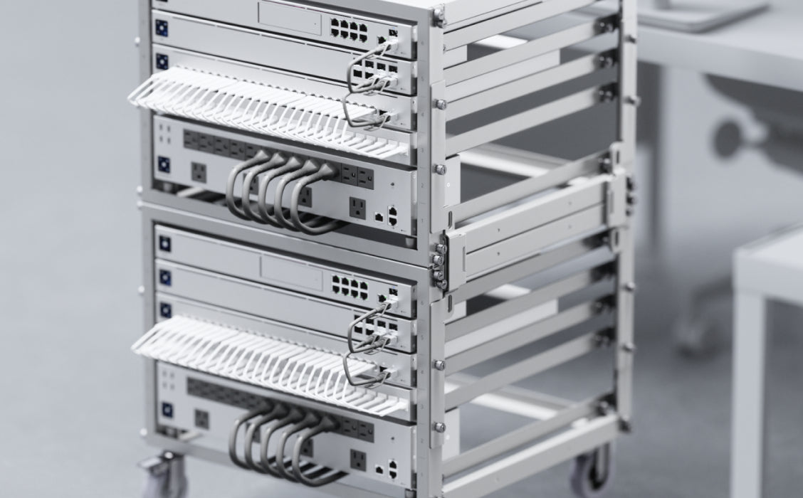 Ubiquiti UACC-Rack-Stacking-Kit Kit de rangement empilable sans outils