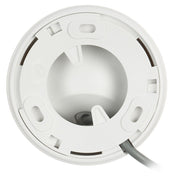 Hikvision DS-2CE76D0T-LPFS(2.8mm) Caméra Turret Audio a Lumiere Hybride Intelligente 2MP Fixe