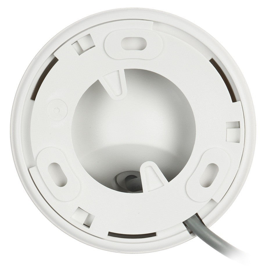 Hikvision DS-2CE76D0T-LPFS(2.8mm) Caméra Turret Audio a Lumiere Hybride Intelligente 2MP Fixe