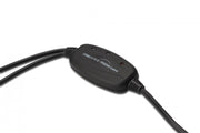 Digitus DA-70158 câble Série Noir 1,5 m USB Type-A DB-9