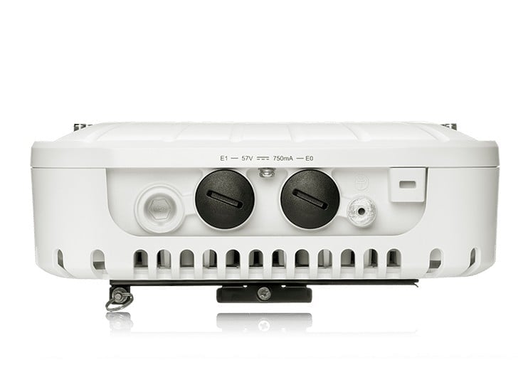 HPE Aruba AP-518 (RW) 802.11ax 2x2:2/4x4:4 Dual Radio 6xRPSMA Connectorized Indoor Hardened AP