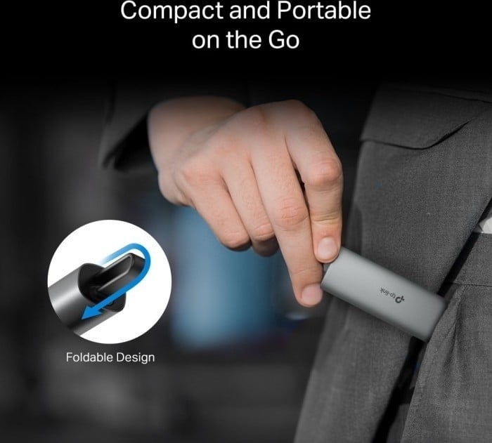 TP-Link UE302C Ethernet to USB C Adapter