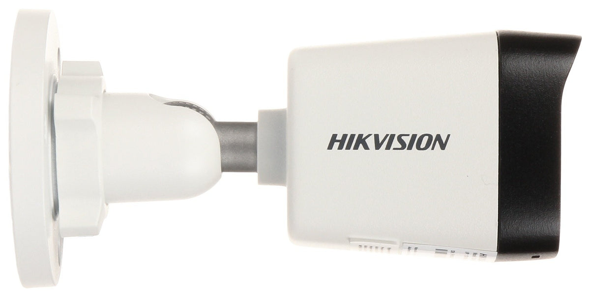 Hikvision DS-2CE16K0T-LFS(2.8mm) 3K Caméra Mini Bullet Audio Lumiere Hybride Intelligente Fixe