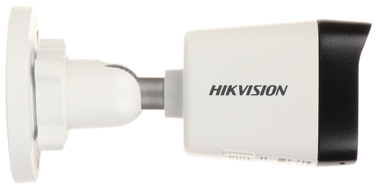 Hikvision DS-2CE16K0T-LFS(2.8mm) 3K Caméra Mini Bullet Audio Lumiere Hybride Intelligente Fixe
