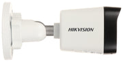Hikvision DS-2CE16K0T-LFS(2.8mm) 3K Caméra Mini Bullet Audio Lumiere Hybride Intelligente Fixe